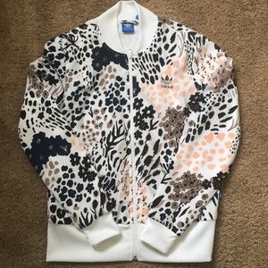 ADIDAS women’s athletic jacket